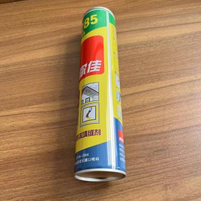 China Medicine China Manufacturers Empty Tin Cans Tinplate Aerosol Automotive Aerosol Cans for sale