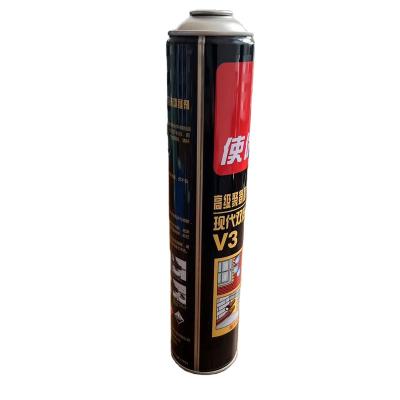 China Medicine China Manufacturers Empty Tin Cans Tinplate Aerosol Automotive Aerosol Cans for sale