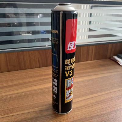 China Medicine China Manufacturers Empty Tin Cans Tinplate Aerosol Automotive Aerosol Cans for sale