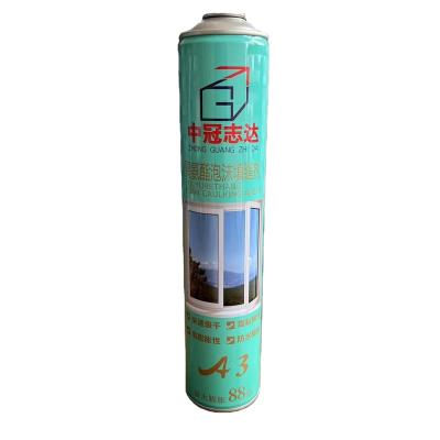 China Personal Care China Manufacturers Empty Tin Cans Tinplate Aerosol Automotive Aerosol Cans for sale