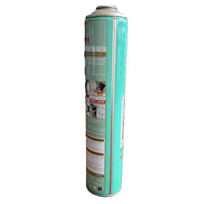 China Personal Care China Manufacturers Empty Tin Cans Tinplate Aerosol Automotive Aerosol Cans for sale