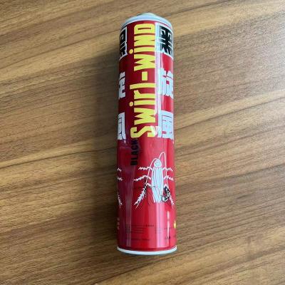 China Household Products Aerosol Tin Can For Pu Foam High Pressure 65X 158 Aerosol Can for sale