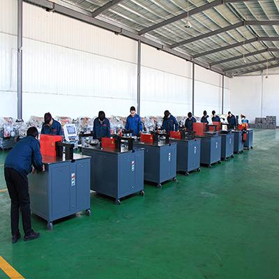 Verified China supplier - Jinan Jingpeng Cnc Machinery Co., Ltd.