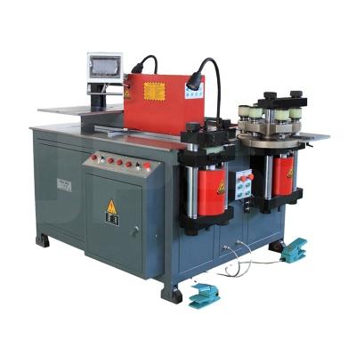 China JPMX-303ESK Punching/Shearing/Bending CNC Double Table Busbar Bending Machine Busbar Bending Machine for sale