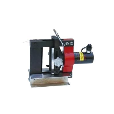 China Single Latest Portable Hydraulic Bending Machine for sale