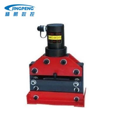 China Copper / Alumimum Busbar Portable Hydraulic Cutting Machine; for sale