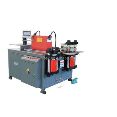 Κίνα High-low mechanism manufactuting JPMX-303ESK 12*160mm cnc busbar processing machine for copper προς πώληση