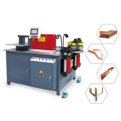 China Other Copper Flat Copper Rod Bending Machine CNC Busbar Bending Machine en venta