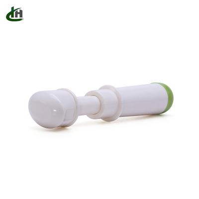 China Viable Food Vacuum Sealer Container Plastic Crisper Mini Hand Pump for sale