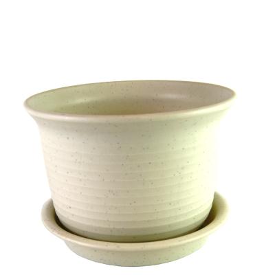 China Modern Exit Door Pulled Plastic Flower Pot, Safe Watering Pot, Colorful Pot for sale