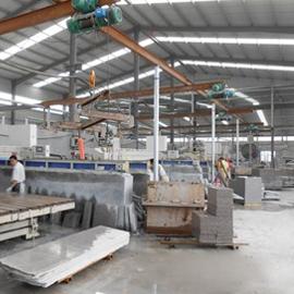 Verified China supplier - Foshan Lander Stone Co., Ltd.