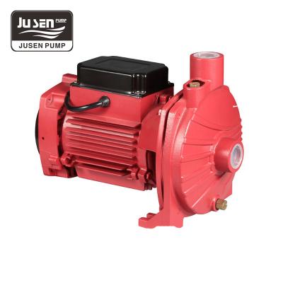 China Family Houses Jusen Cpm130 Horizontal High Flow CPM High Pressure Centrifugal Pump for sale