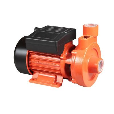 China Commercial Buildings Jusen 1DK14 0.5 Hp Centrifugal Pump Mini Horizontal Centrifugal Water Pumps for sale