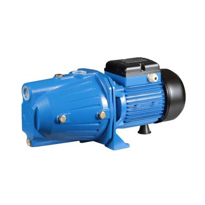 China Buildings JUSEN JET-100P High Efficiency Water Pump Commercial High Pressure Self-Priming Water Pump for sale