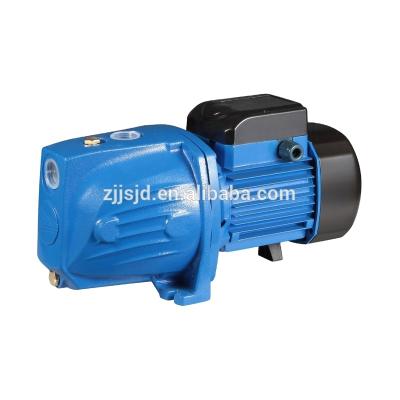 China Compact Size OEM Odm 1hp 750w Water Jet Pumps Gasoline Price Self Priming Water Pump for sale