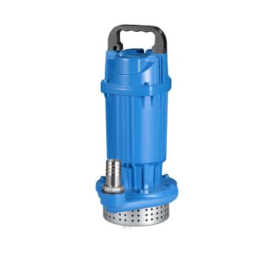 China Manufacturers High Quality Qdx High Flow Submersible Pump Commercial Buildings 220V 50HZ for sale