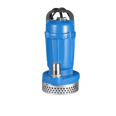 China 2021 Family Houses Juesn Pump High Quality Single Stage Submersible Sewage Water Pump for sale