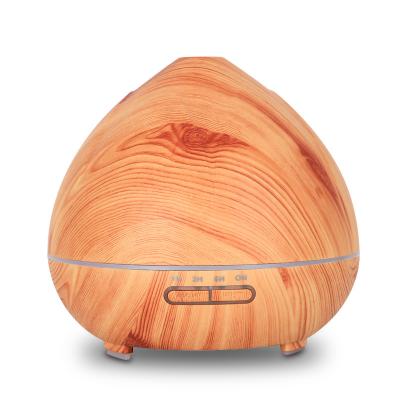 China Fashionable Chinese Wood Grain Manufacture China Professional Incense Quiet Scent Diffuser for sale