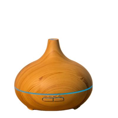 China Chinese Incense 2021 Best New Essential Oil Ultrasonic Aromatherapy Humidifier Aromatherapy Diffuser 7 Color for sale