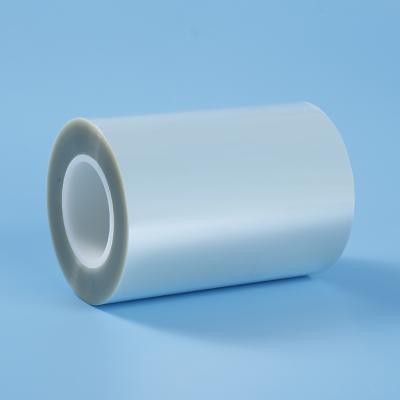 China Transparent High Temperature Clear BOPET FILM For UV Curing Coating for sale