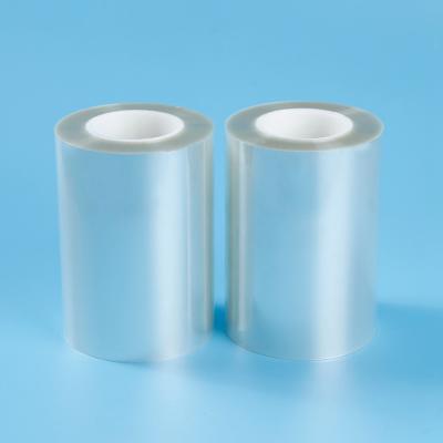 China The pet moisture proof clear sheet film the products has strong tensile resistance for sale