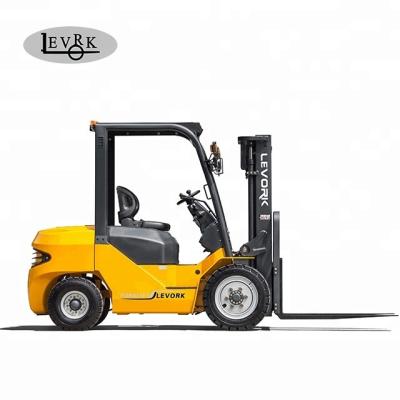 China Material Handling 3 T Ton 3.5t 2500kg 5.5m Forklift 3.5 3m Forklift Forklift Price for sale