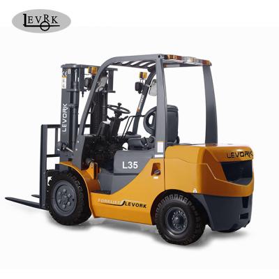 China Material Handling 3.5 Ton FD35T Forklift Bands Forward For Inverter Steering Spare Parts , Fork Lifter for sale