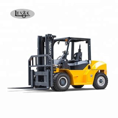 China Cheap Price Material Handling 5ton 6 Ton 7 Ton 8 Ton Diesel Forklift for sale