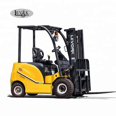 China Material Handling China Small Electric Forklift / Battery Forklift , Electric Forklift 48v Motor for sale