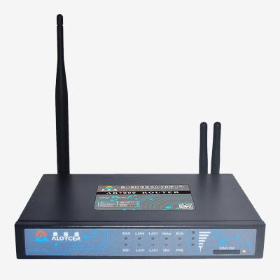 China M2M Wireless Router Outdoor WIfi Outdoor Router Industrial Grade Router for sale