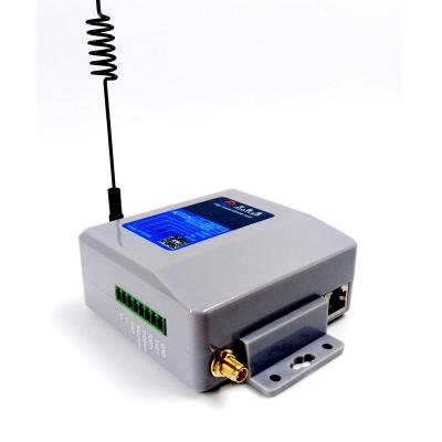 China Alotcer AD7028 Outdoor Industrial 4G Router LTE-FDD/TDD-LTE Wireless Router for sale