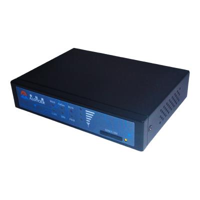 China Original Industrial 4g RS232 RS485 2 CAN Intelligent Terminal Gateway 4G Cellular Router for sale