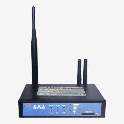 China industrial sim 4g outdoor high power wireless slot router ethernet 2 router for solar power for sale