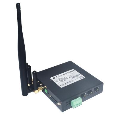 China Outdoor Lan 3 Port Industrial Router For Connect Data Center Router 12 Voltios Router for sale