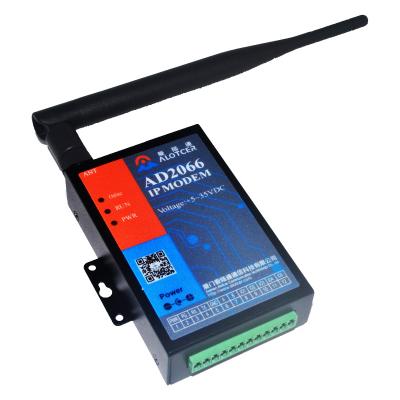 China Industrial Project Low Power 4G IP Modem With SIM Card For Monitoring for sale