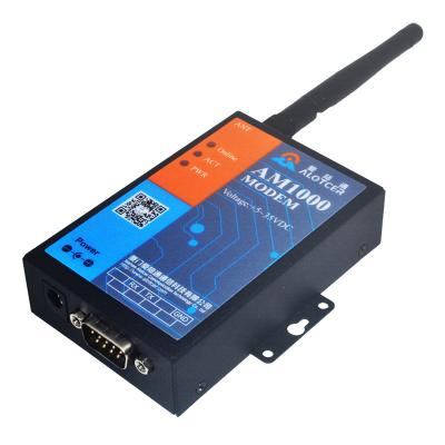 China Alotcer Modem 4g External Industrial Cellular Lte RS232 TO ORDER SMS with sim card ready to ship for sale