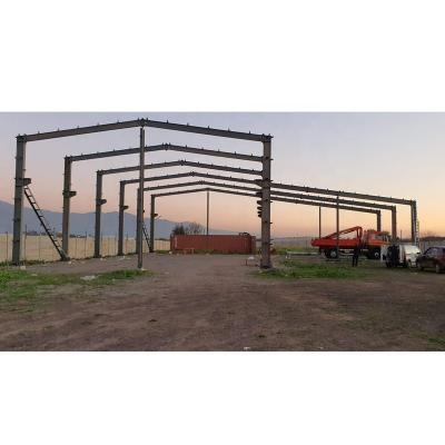 China China manufacturer warehouse structure /wind-resistant steel structure warehouse for sale