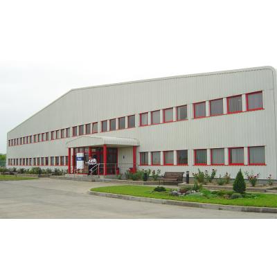 China Factory Direct Cost Warehouse Prefabricated Construction Cheap Steel Structure Warehouse for sale