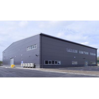 China Custom Steel Structure Fabrication Company Metal Steel Structure Warehouse Building in Hebei for sale