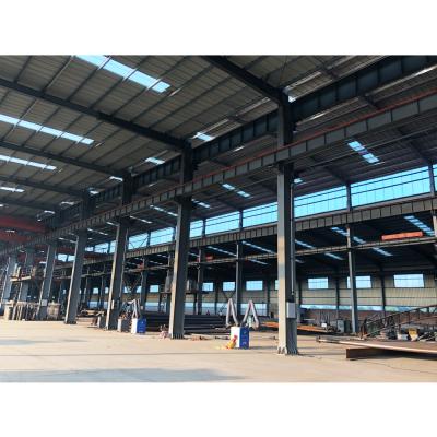 China steel structure quotation sample modular house steel structure warehouse for sale