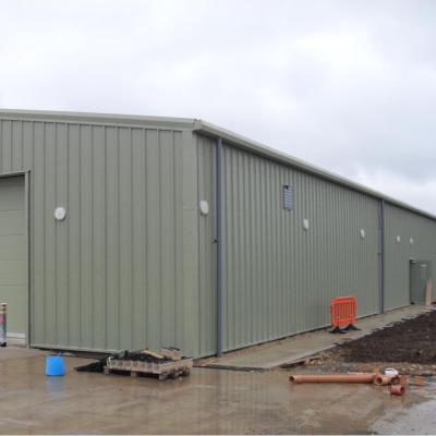 China hebei metal steel building prefabricated steel structure workshop lowrance for sale