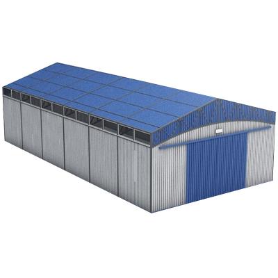 China steel structure workshop prefab frame buildings China low costs for sale