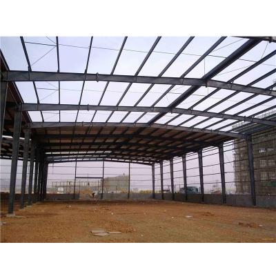 China Lightweight China Manufacturer steel structure Workshop Prefabricated Industrial Shed Designs for sale