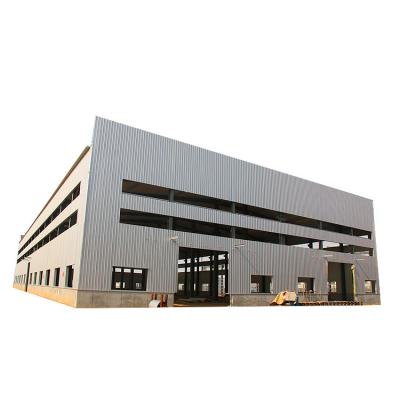 China Modern light steel structure gymnasium/ construction stadium to save money for sale