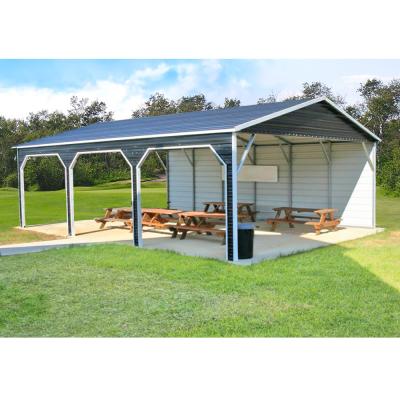 China China wholesale cheap durable steel frame outdoor carports / quality shelter for sale