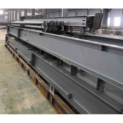 China Wide Flange Beams hot rolled H Beam for sale