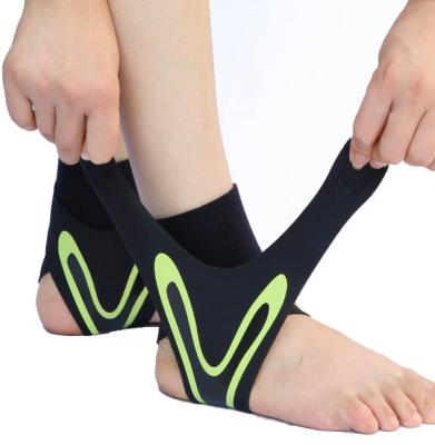 China Ankle Brace Ankle Support Brace Ankle Support With Neoprene Material for sale