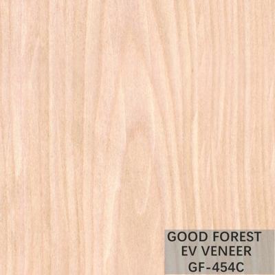 China EV-Eichen-Krone Veneer schnitt ausgeführte Eiche, die Furnier-Blatt Umweltschutz täfelt zu verkaufen