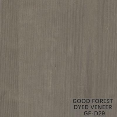 China OEM Geverft ASH Grey Veneer Crown Cut/rechtstreeks/Onregelmatige Textuurkorrel Te koop