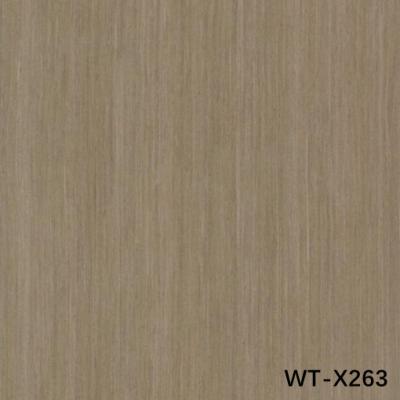 China High-End Engineered Wood Veneer Walnut WT-X263 Straight 0.15-0.55mm Thickness Standard Size For Cabinet Face for sale